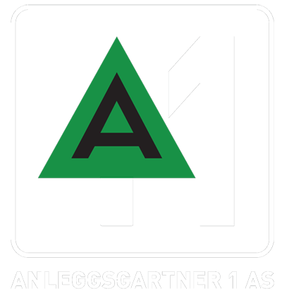 Anleggsgartner 1 AS